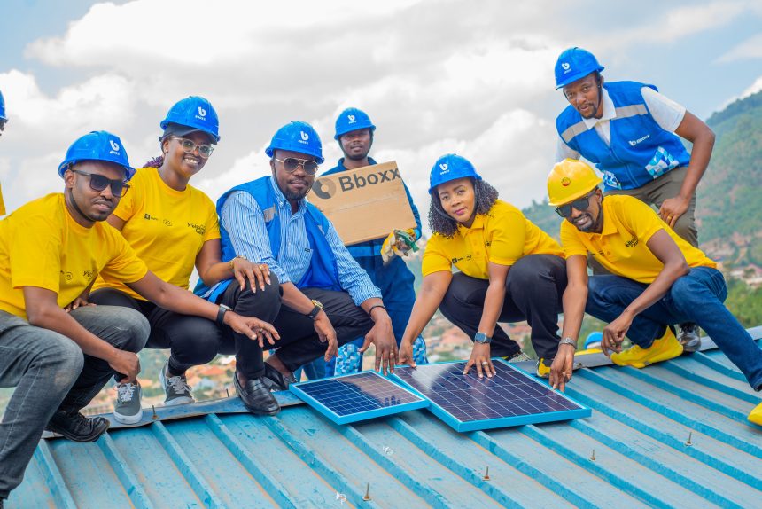 The Annual Staff-led Community Service Programme of MTN Rwanda Y’ello Care Reopens to Improve Rural and Remote Communities’ Access to Education