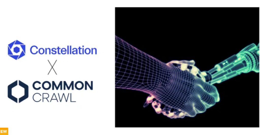 Constellation Network to Launch Blockchain with Common Crawl