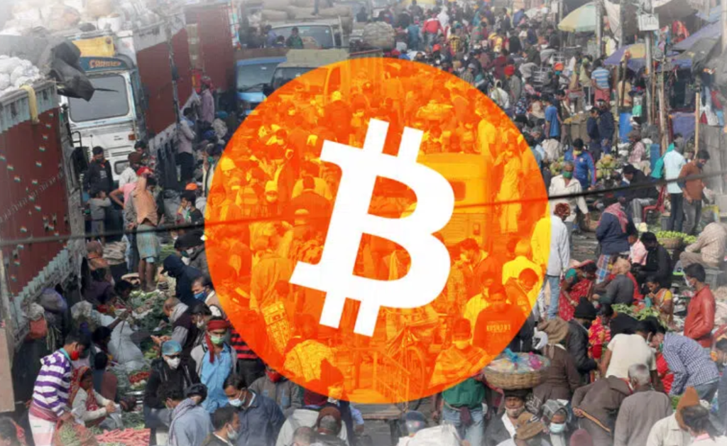 Small-Town India Embraces Cryptocurrency Amid Challenges