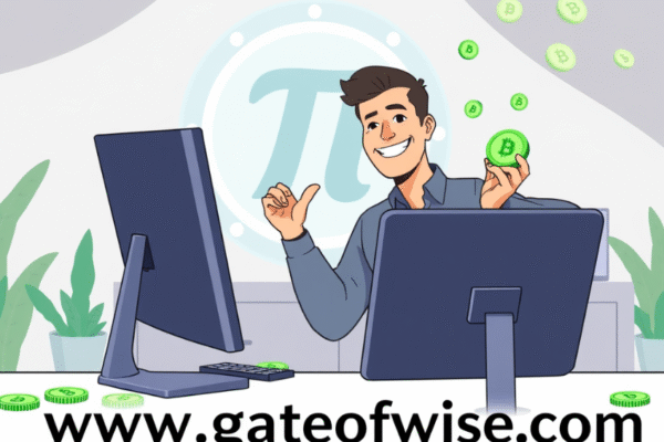 The Future of Finance Begins with Pi Network: A Green Cryptocurrency for Everyone