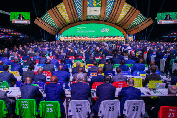 Kigali Ranked as Second city in Africa for Meetings