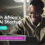 Applications for the MEST AI Startup Program are now open!