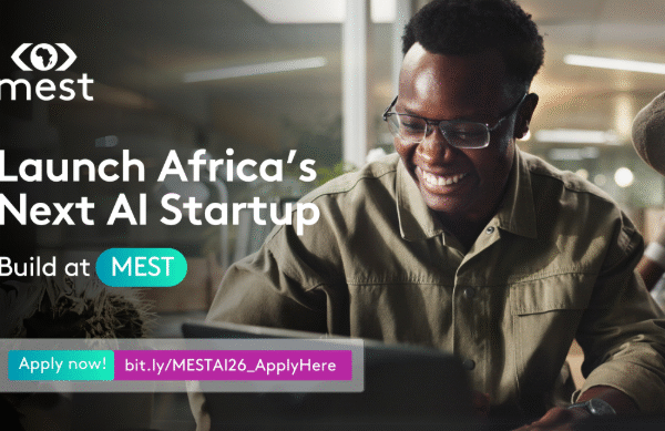 Applications for the MEST AI Startup Program are now open!