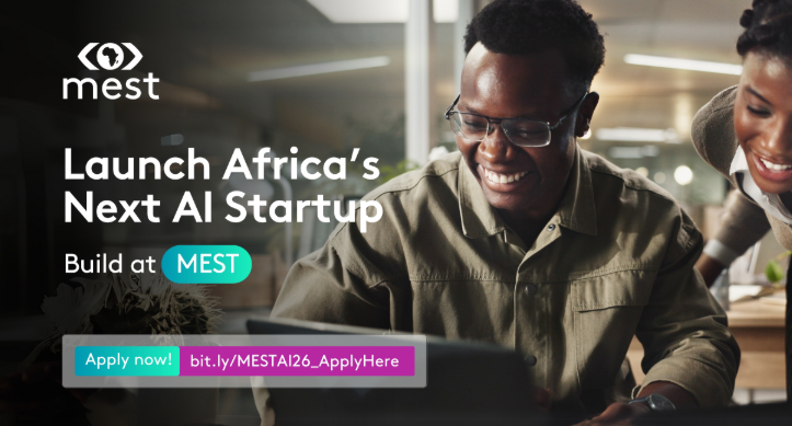 Applications for the MEST AI Startup Program are now open!