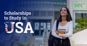 Study in USA on scholarship
