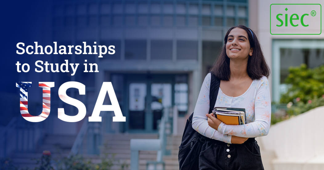 Study in USA, Full scholarship