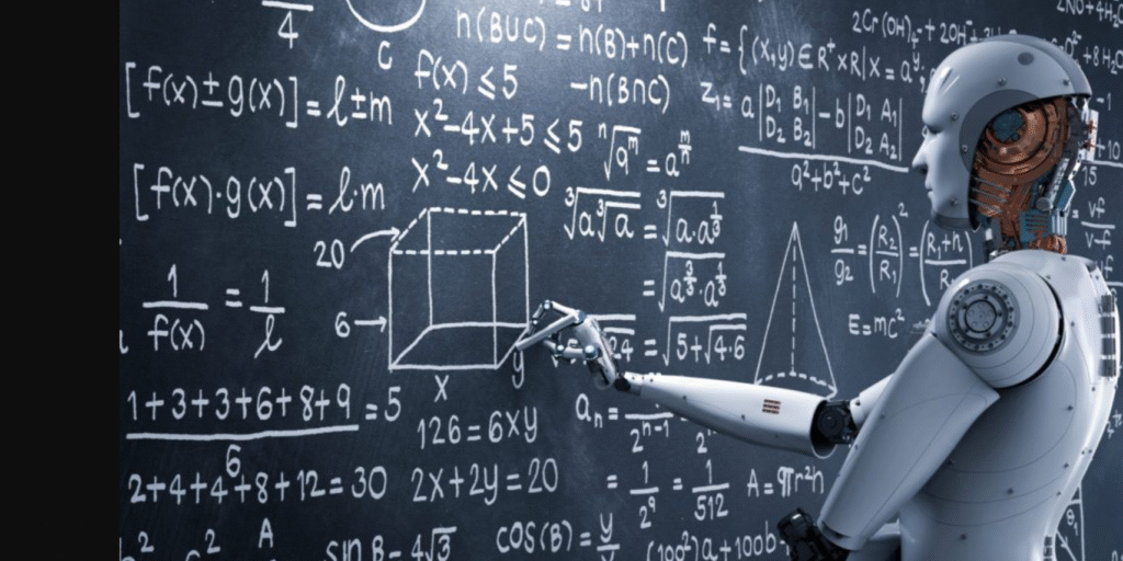 AI used in education