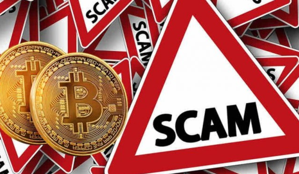 Crypto scam