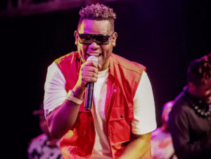 Bruce Melodie Biography