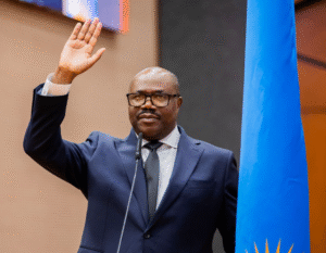Justin NSENGIYUMVA new Prime minister of Rwanda