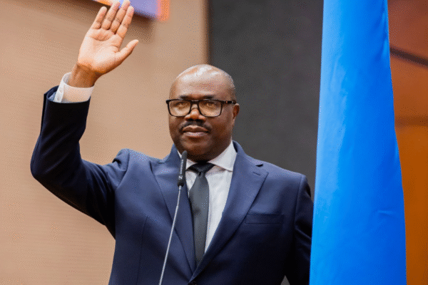 Beyond the Resume: Unveiling the Courageous Journey of Dr Justin Nsengiyumva, The new prime minister of Rwanda. Justin NSENGIYUMVA new Prime minister of Rwanda