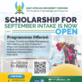 Appy for scholarship at EAUR