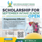 Appy for scholarship at EAUR