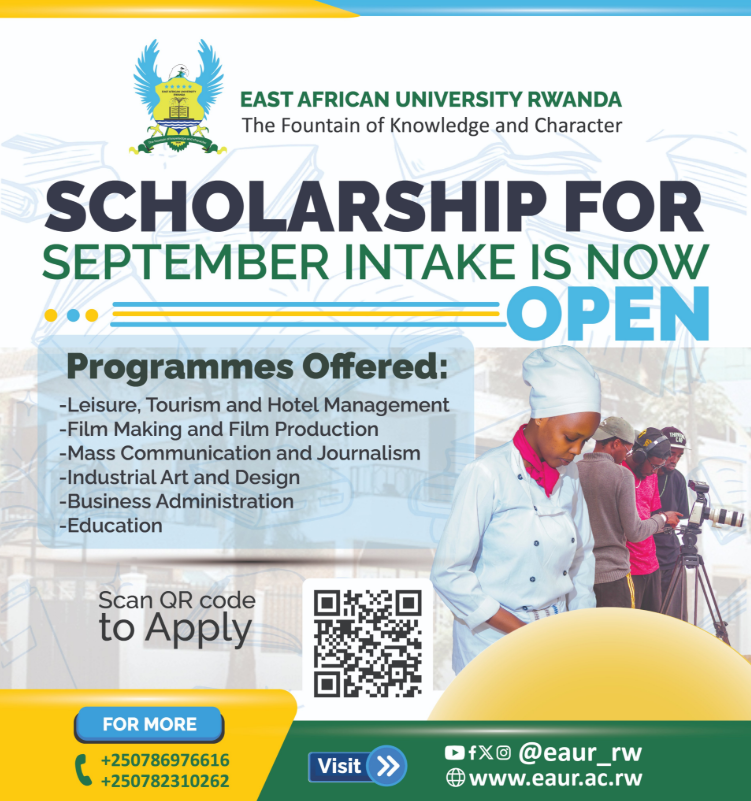 Appy for scholarship at EAUR