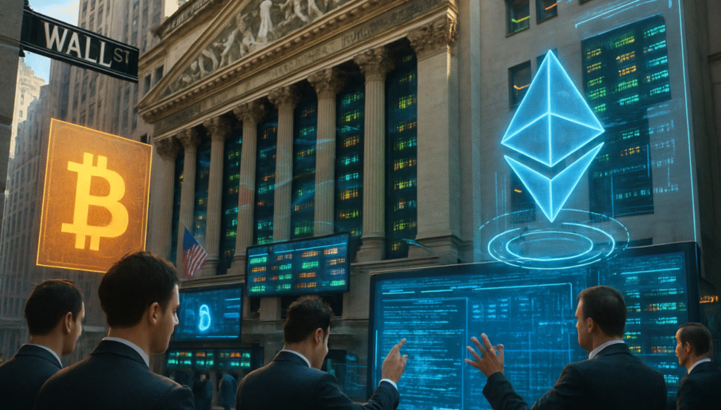 Why All the Hype? Unpacking the Appeal of Digital Assets Crypto