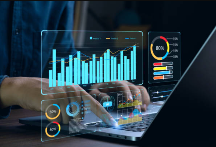 Visualizing the Digital Revolution Crypto