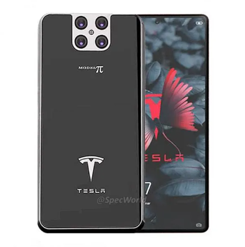 Tesla Pi phone