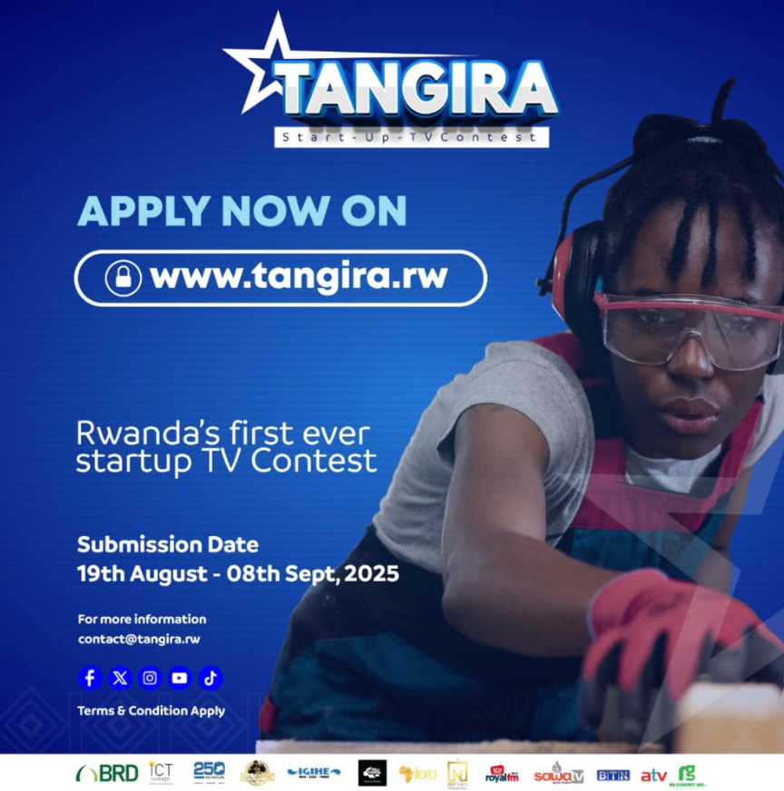 Tangira prizes