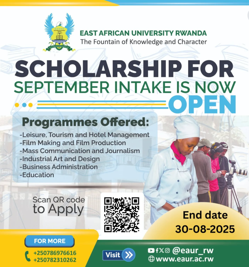 Scholarship at EAUR