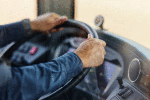 Driver job