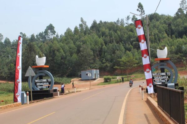 Gisagara Leaders Call on Investors to Invest in the District