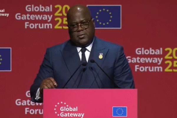 Tshisekedi, Who Once Vowed to Bomb Kigali, Plays the “Man of Peace” Before Europeans