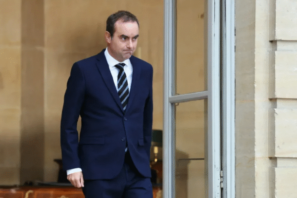 In a Surprise Move, President Macron Reappoints Recently Resigned Prime Minister Sébastien Lecornu