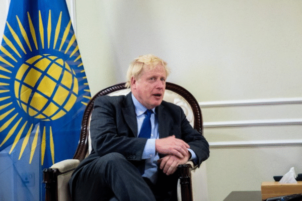 Boris Johnson Urges UK to Reinstate Rwanda Deportation Plan Instead of Digital ID Scheme
