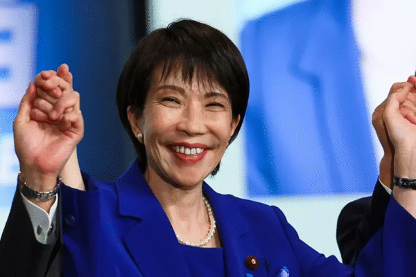 Japan Could Soon Have Its First Female Prime Minister