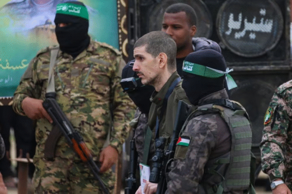 Hamas Agrees to Release Israeli Prisoners After Pressure from Trump