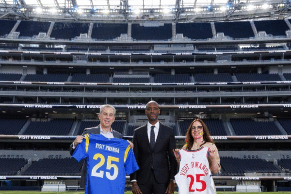 Rwanda on a Global Stage: Tourism to Gain from Partnership with LA Clippers and LA Rams