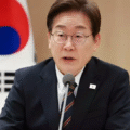 FSC Chairman Lee Eok-won announcing new preemptive crypto account freeze measures in South Korea.