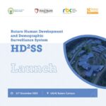 HD²SS Rwanda