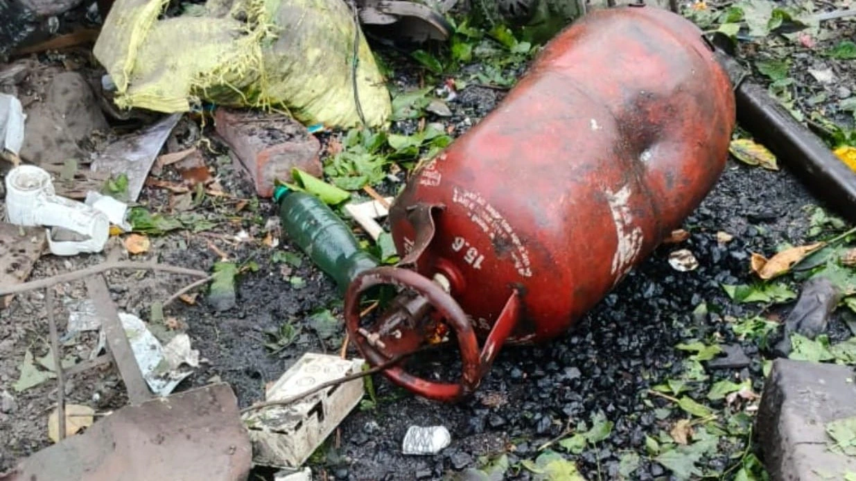 India nightclub fire