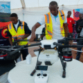 AI and drones in Africa