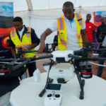 AI and drones in Africa