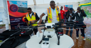 AI and drones in Africa