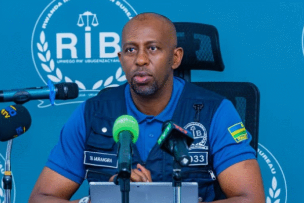 Rwanda stolen phones recovery