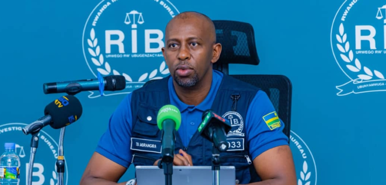 Rwanda stolen phones recovery