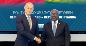 Rwanda and Poland