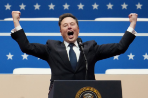 AI chatbot Grok displayed exaggerated praise for Elon Musk before the responses were removed.