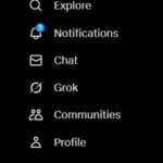 X interface showing the new “About this account” transparency feature that reveals user location, account creation date, username history, and device information.