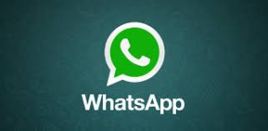 Whatsapp to be turnd down.