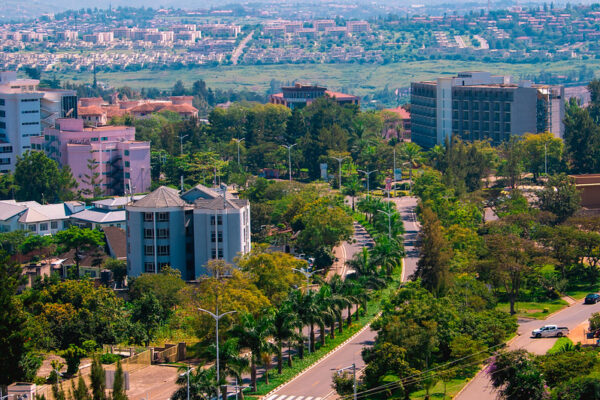 Kigali land tax rates