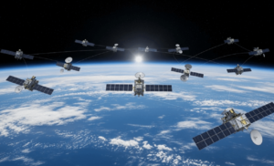 China plans massive satellite launch into space