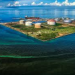 Venezuela oil transfer to US