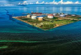 Venezuela oil transfer to US