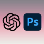 AI-powered photo editing using ChatGPT and Adobe Photoshop