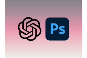 AI-powered photo editing using ChatGPT and Adobe Photoshop