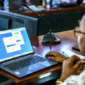 Rwandan citizens accessing Mbaza digital platform for submitting public complaints